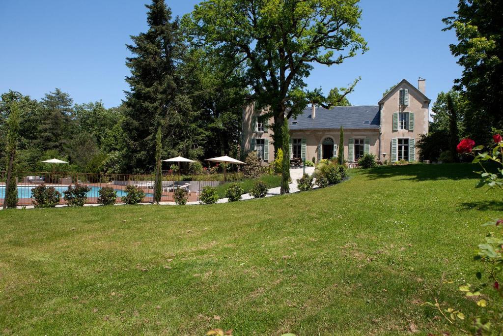 Domaine Le Castelet Castres (Tarn) Exterior foto