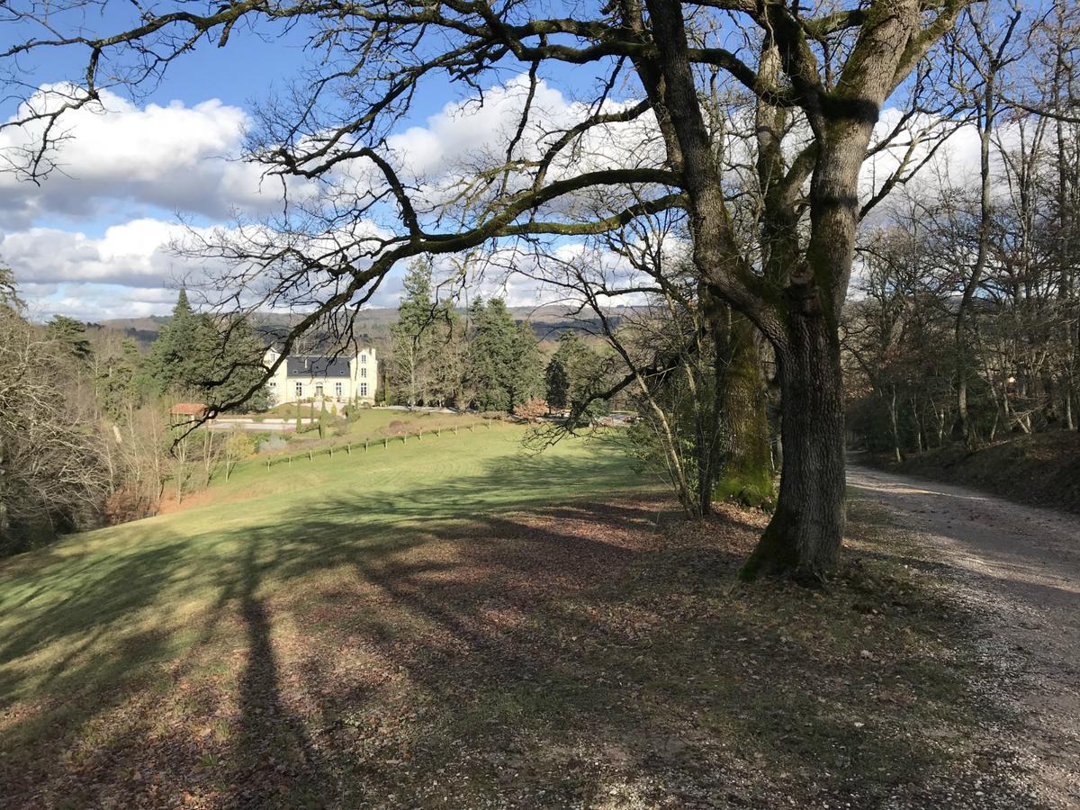Domaine Le Castelet Castres (Tarn) Exterior foto
