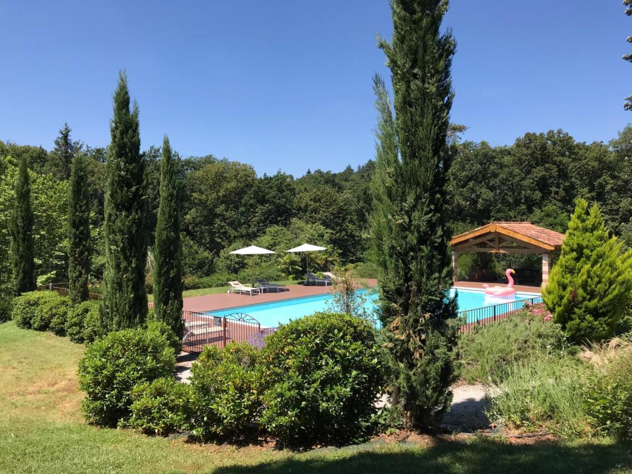 Domaine Le Castelet Castres (Tarn) Exterior foto
